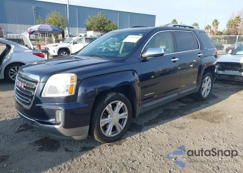 2016 GMC Terrain Slt from USA, damaged, VIN 2GKALPEK5G6193458